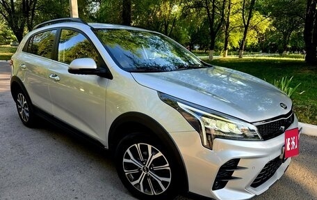 KIA Rio IV, 2020 год, 1 825 000 рублей, 7 фотография