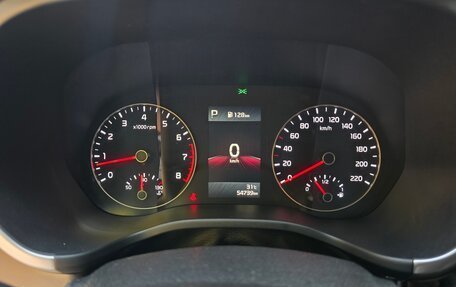 KIA Rio IV, 2020 год, 1 825 000 рублей, 12 фотография