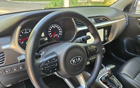KIA Rio IV, 2020 год, 1 825 000 рублей, 15 фотография