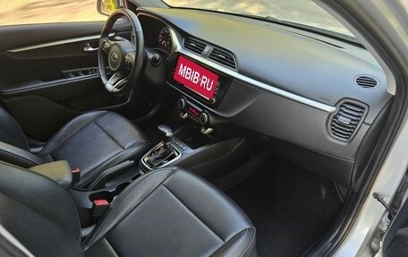 KIA Rio IV, 2020 год, 1 825 000 рублей, 19 фотография