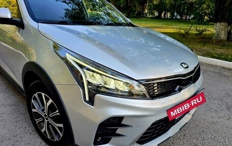 KIA Rio IV, 2020 год, 1 825 000 рублей, 14 фотография