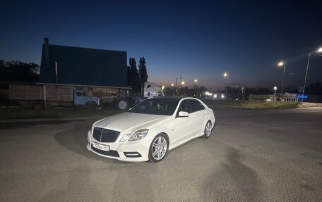 Mercedes-Benz E-Класс, 2011 год, 1 650 000 рублей, 7 фотография