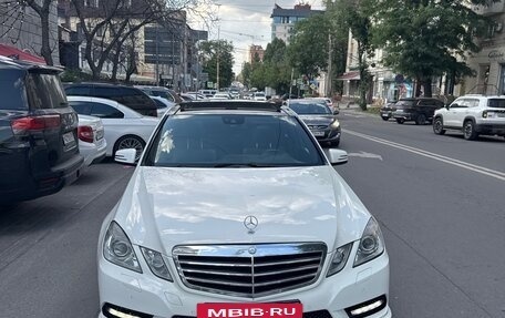 Mercedes-Benz E-Класс, 2011 год, 1 650 000 рублей, 2 фотография