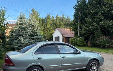Nissan Almera Classic, 2006 год, 330 000 рублей, 7 фотография