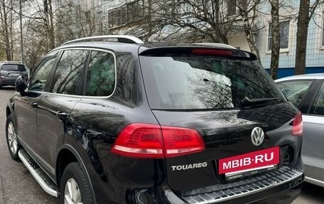 Volkswagen Touareg III, 2013 год, 3 400 000 рублей, 2 фотография