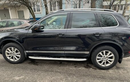 Volkswagen Touareg III, 2013 год, 3 400 000 рублей, 5 фотография