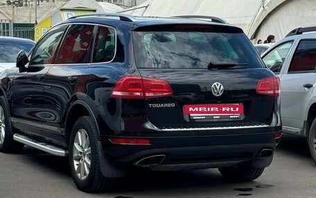 Volkswagen Touareg III, 2013 год, 3 400 000 рублей, 3 фотография