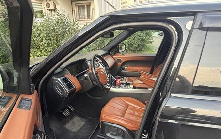 Land Rover Range Rover Sport II, 2014 год, 4 200 000 рублей, 13 фотография