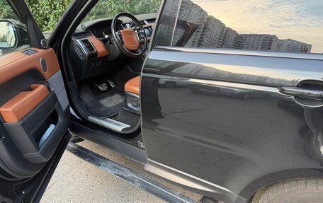 Land Rover Range Rover Sport II, 2014 год, 4 200 000 рублей, 12 фотография