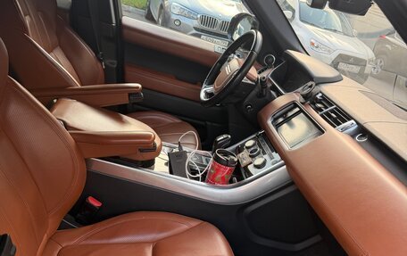 Land Rover Range Rover Sport II, 2014 год, 4 200 000 рублей, 15 фотография