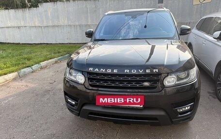 Land Rover Range Rover Sport II, 2014 год, 4 200 000 рублей, 2 фотография