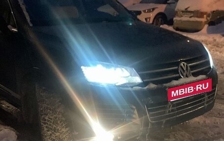 Volkswagen Touareg III, 2013 год, 3 400 000 рублей, 12 фотография