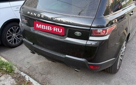 Land Rover Range Rover Sport II, 2014 год, 4 200 000 рублей, 3 фотография