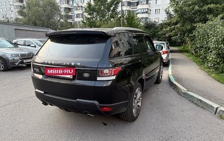 Land Rover Range Rover Sport II, 2014 год, 4 200 000 рублей, 9 фотография