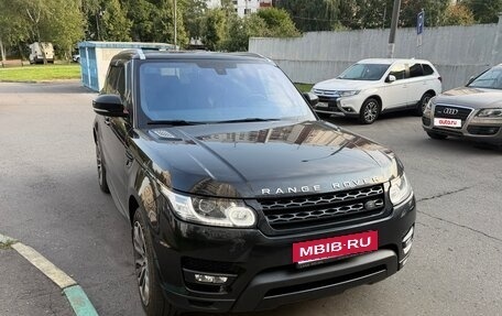 Land Rover Range Rover Sport II, 2014 год, 4 200 000 рублей, 5 фотография