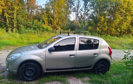 Renault Sandero I, 2011 год, 520 000 рублей, 3 фотография