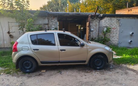 Renault Sandero I, 2011 год, 520 000 рублей, 4 фотография