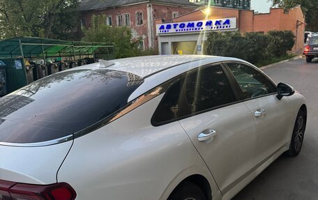 KIA K5, 2022 год, 2 450 000 рублей, 3 фотография