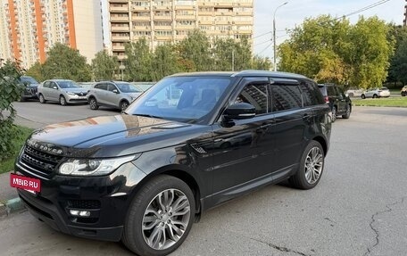 Land Rover Range Rover Sport II, 2014 год, 4 200 000 рублей, 4 фотография
