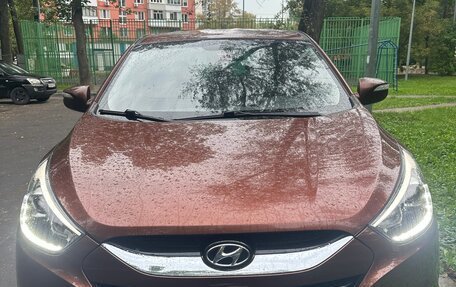 Hyundai ix35 I рестайлинг, 2014 год, 1 350 000 рублей, 3 фотография