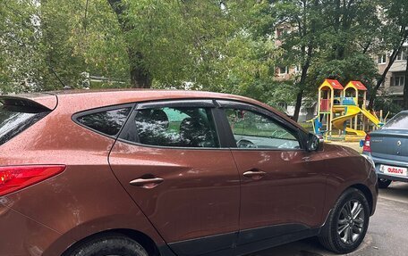 Hyundai ix35 I рестайлинг, 2014 год, 1 350 000 рублей, 5 фотография