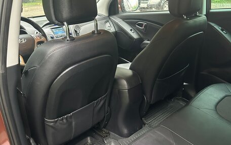 Hyundai ix35 I рестайлинг, 2014 год, 1 350 000 рублей, 8 фотография