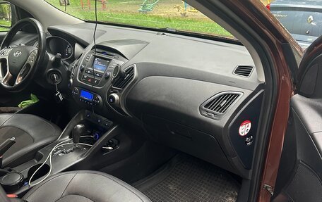 Hyundai ix35 I рестайлинг, 2014 год, 1 350 000 рублей, 10 фотография