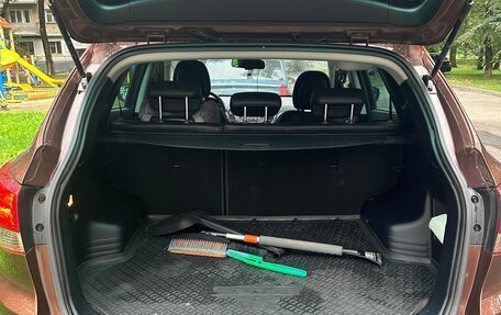 Hyundai ix35 I рестайлинг, 2014 год, 1 350 000 рублей, 9 фотография