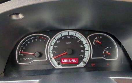 Daewoo Nexia I рестайлинг, 2011 год, 300 000 рублей, 11 фотография