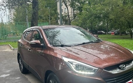 Hyundai ix35 I рестайлинг, 2014 год, 1 350 000 рублей, 4 фотография