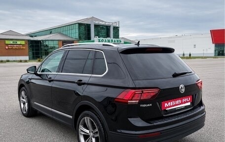Volkswagen Tiguan II, 2019 год, 2 350 000 рублей, 6 фотография
