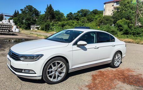 Volkswagen Passat B8 рестайлинг, 2016 год, 1 700 000 рублей, 6 фотография