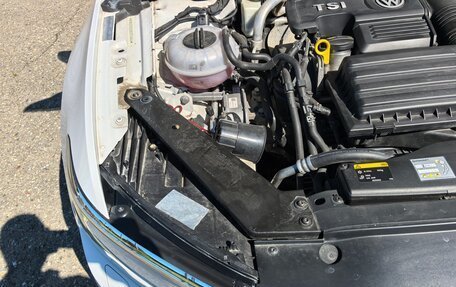 Volkswagen Passat B8 рестайлинг, 2016 год, 1 700 000 рублей, 14 фотография
