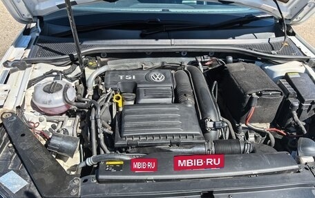 Volkswagen Passat B8 рестайлинг, 2016 год, 1 700 000 рублей, 15 фотография