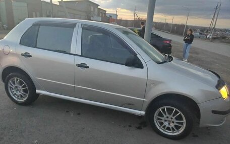 Skoda Fabia I, 2005 год, 205 000 рублей, 6 фотография