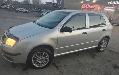 Skoda Fabia I, 2005 год, 205 000 рублей, 2 фотография
