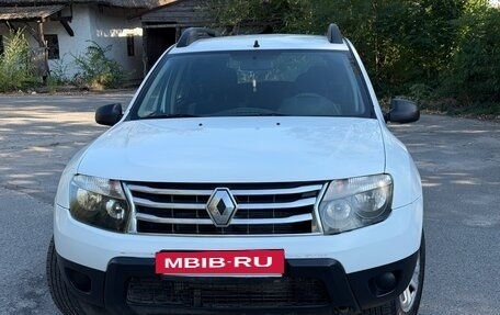 Renault Duster I рестайлинг, 2013 год, 720 000 рублей, 2 фотография