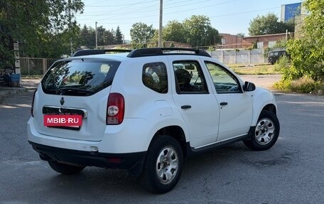 Renault Duster I рестайлинг, 2013 год, 720 000 рублей, 5 фотография