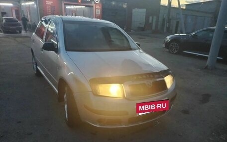 Skoda Fabia I, 2005 год, 205 000 рублей, 7 фотография