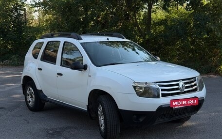 Renault Duster I рестайлинг, 2013 год, 720 000 рублей, 3 фотография