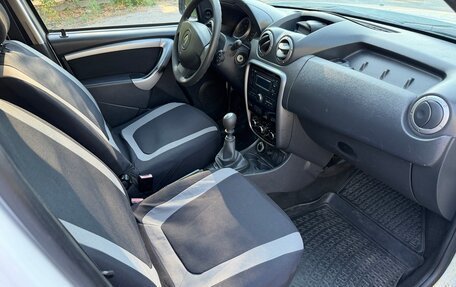 Renault Duster I рестайлинг, 2013 год, 720 000 рублей, 17 фотография