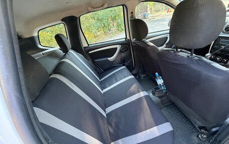 Renault Duster I рестайлинг, 2013 год, 720 000 рублей, 15 фотография