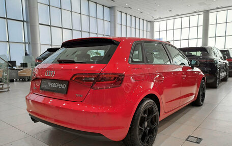 Audi A3, 2013 год, 1 350 000 рублей, 6 фотография