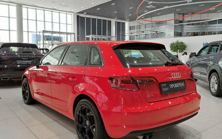 Audi A3, 2013 год, 1 350 000 рублей, 8 фотография