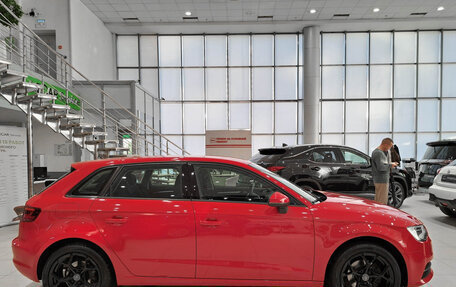 Audi A3, 2013 год, 1 350 000 рублей, 5 фотография