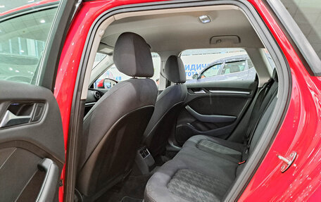 Audi A3, 2013 год, 1 350 000 рублей, 15 фотография