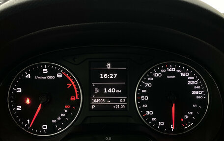 Audi A3, 2013 год, 1 350 000 рублей, 16 фотография