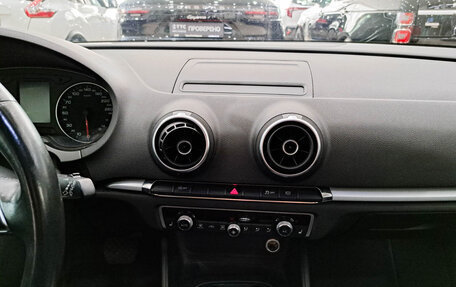 Audi A3, 2013 год, 1 350 000 рублей, 18 фотография