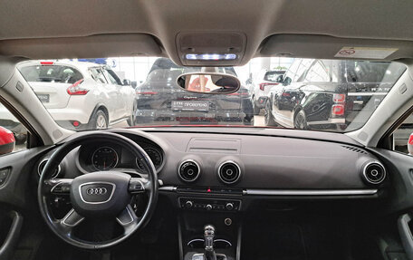 Audi A3, 2013 год, 1 350 000 рублей, 17 фотография
