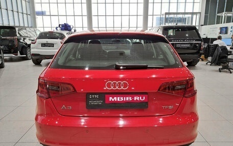 Audi A3, 2013 год, 1 350 000 рублей, 7 фотография